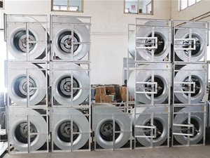 空調(diào)風(fēng)機
